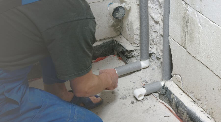 Local expert plumbing services in Beldenville, WI